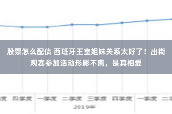 股票怎么配债 西班牙王室姐妹关系太好了！出街观赛参加活动形影不离，是真相爱