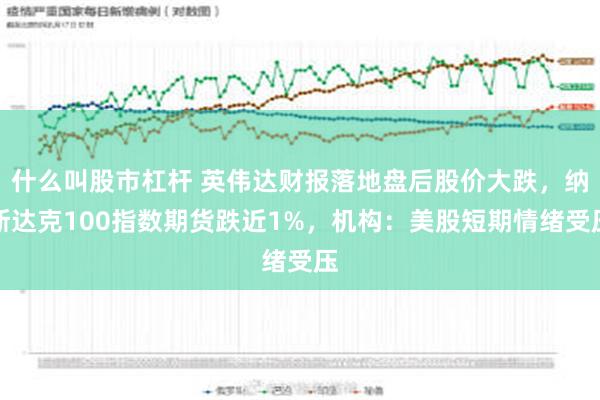 什么叫股市杠杆 英伟达财报落地盘后股价大跌，纳斯达克100指数期货跌近1%，机构：美股短期情绪受压