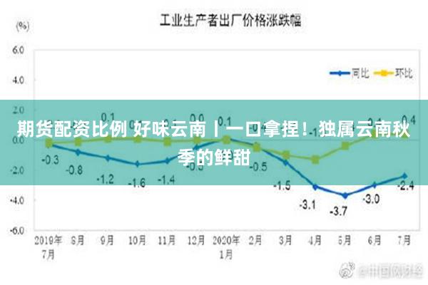 期货配资比例 好味云南丨一口拿捏！独属云南秋季的鲜甜