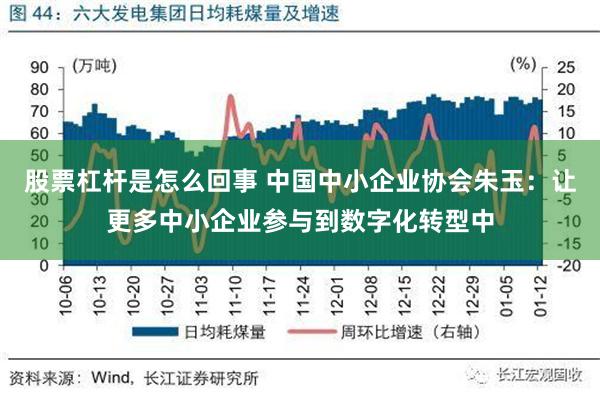 股票杠杆是怎么回事 中国中小企业协会朱玉：让更多中小企业参与到数字化转型中