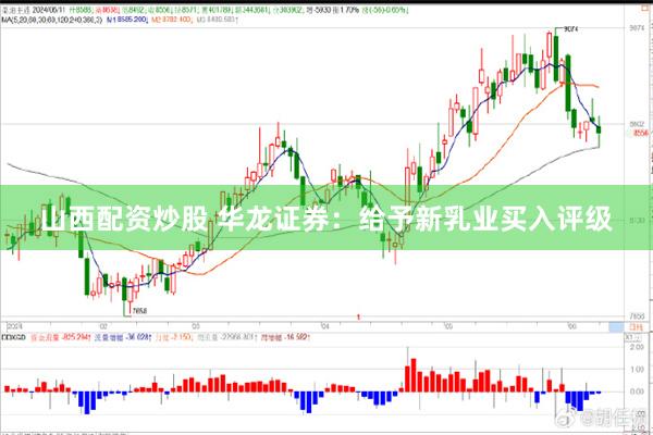 山西配资炒股 华龙证券：给予新乳业买入评级